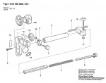 Bosch 1 618 190 006 ---- Suction Device Spare Parts